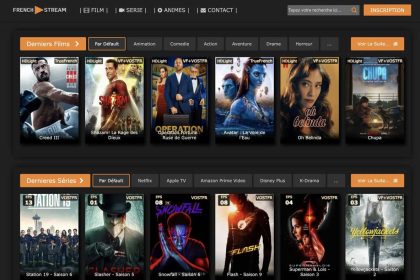 nouvelle adresse de frenchstream