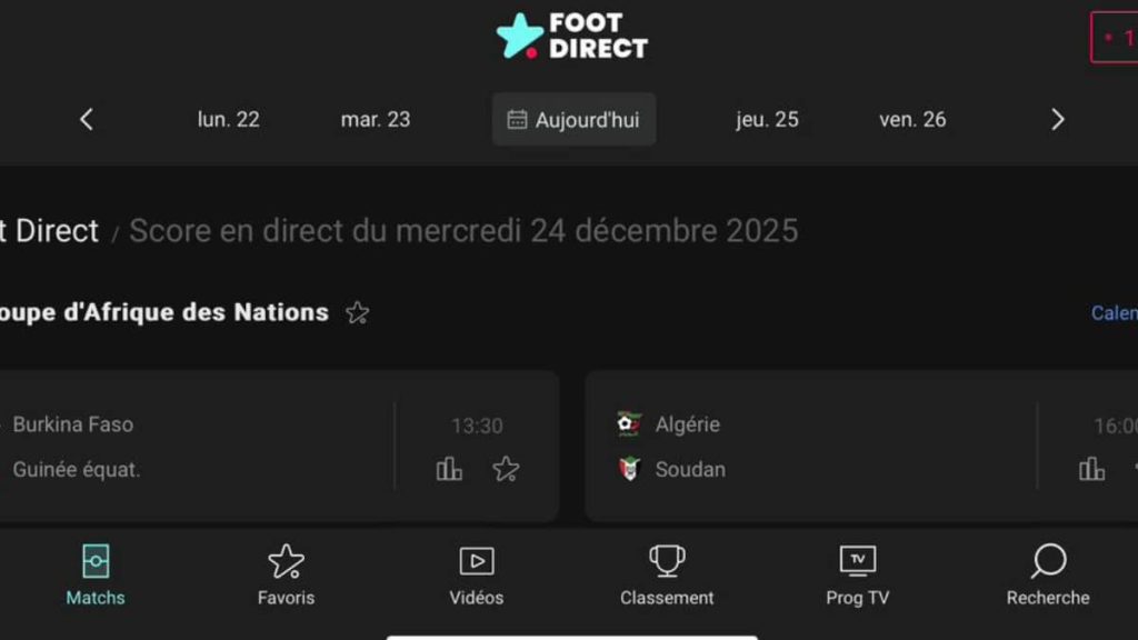 FootDirect