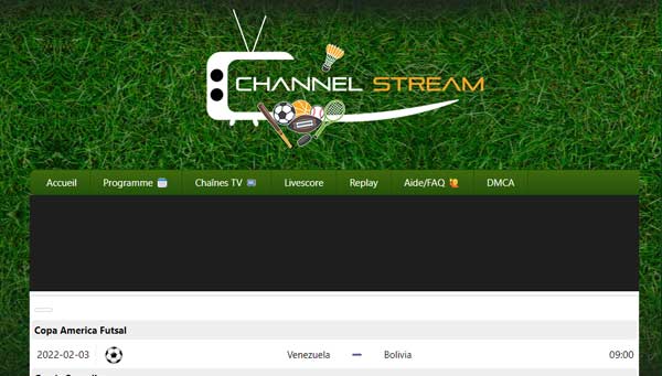 Channel Stream