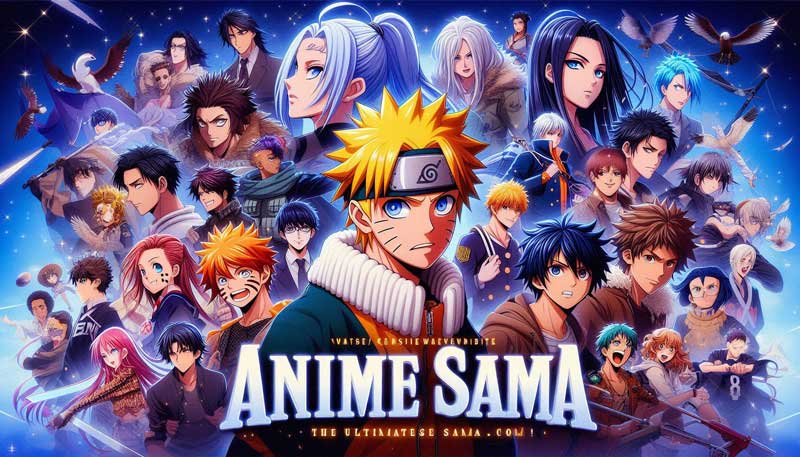 anime sama