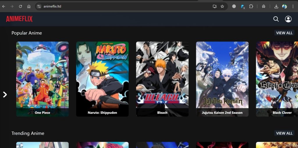 Animeflix