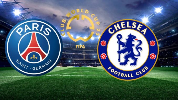Chelsea – PSG une finale historique