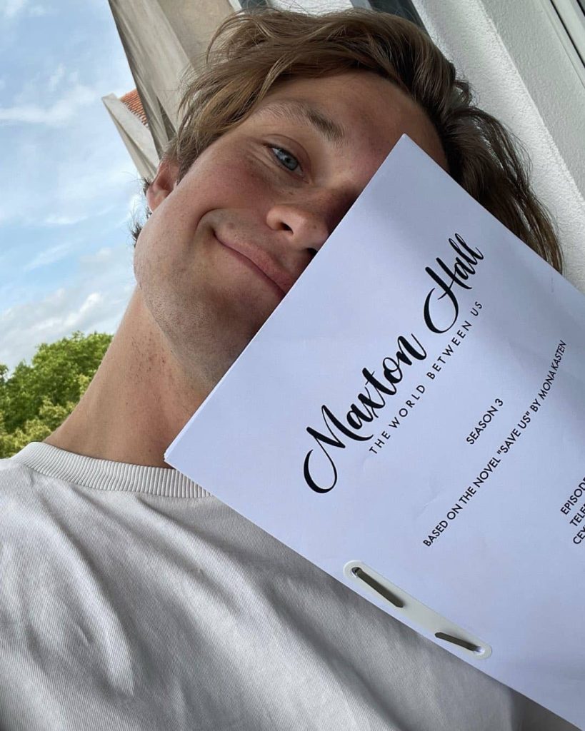 La saison 2 Maxton Hall débarque bientôt sur Prime vidéo