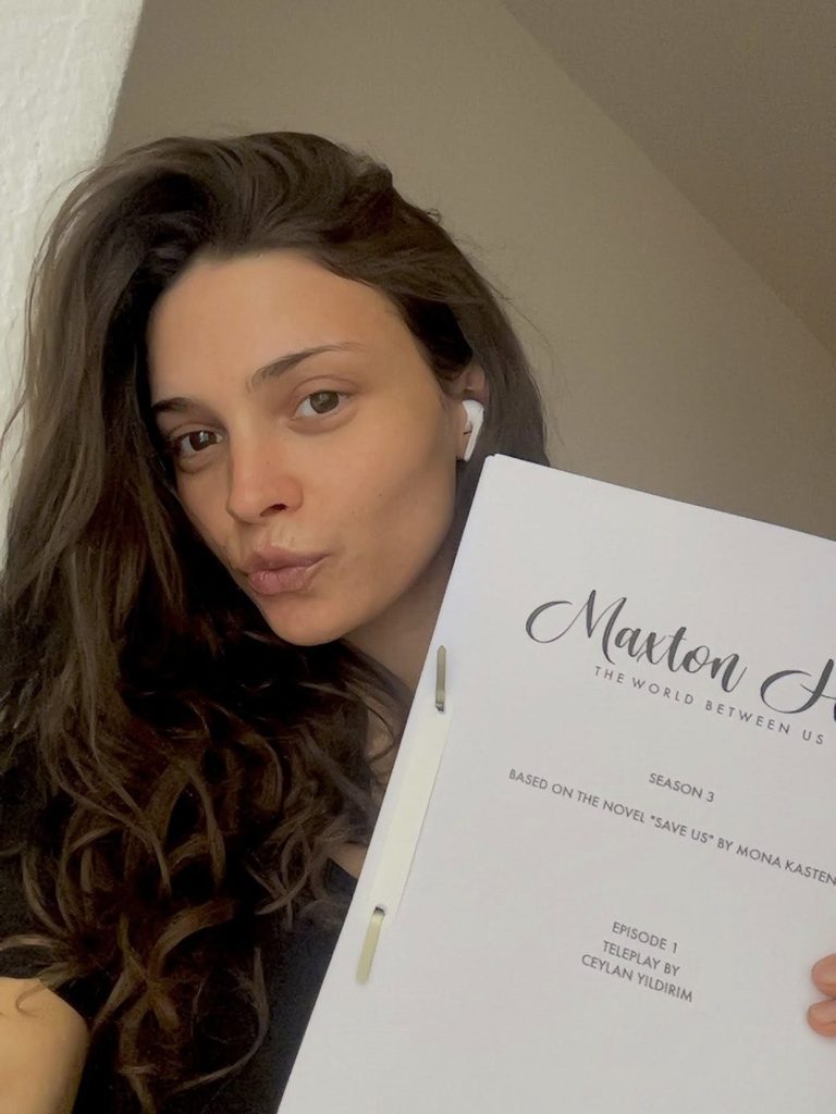 La saison 2 Maxton Hall débarque bientôt sur Prime vidéo