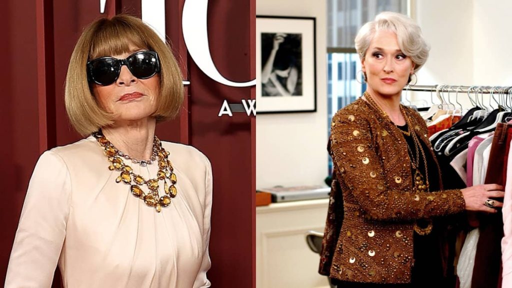 lauren weisberger Anna wintour