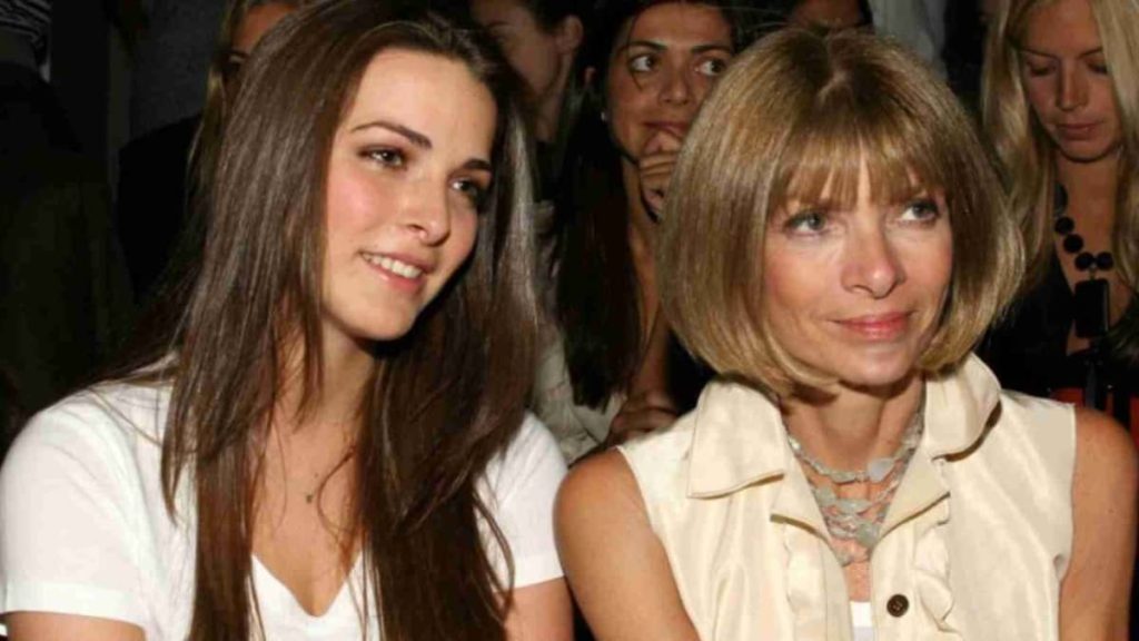 lauren weisberger Anna wintour