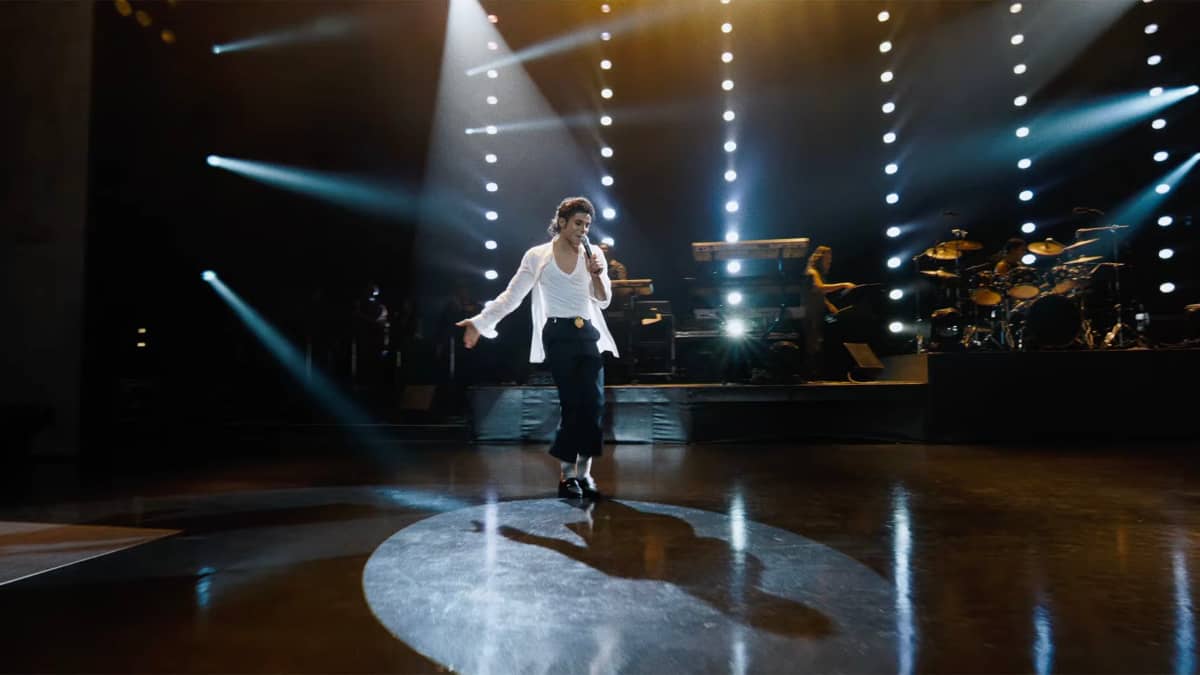VIDEO : Universal dévoile la bande-annonce du biopic sur Michael Jackson