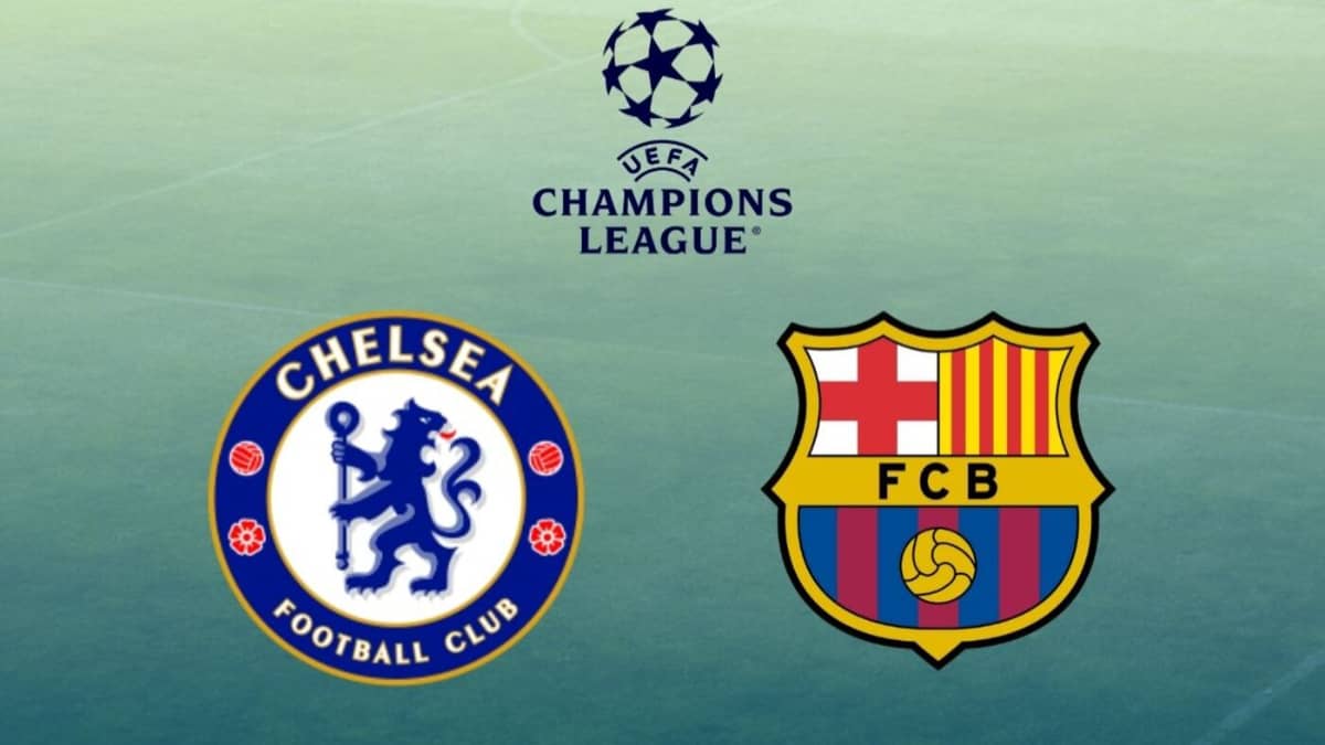 Comment regarder gratuitement Chelsea - Barcelone en streaming ?