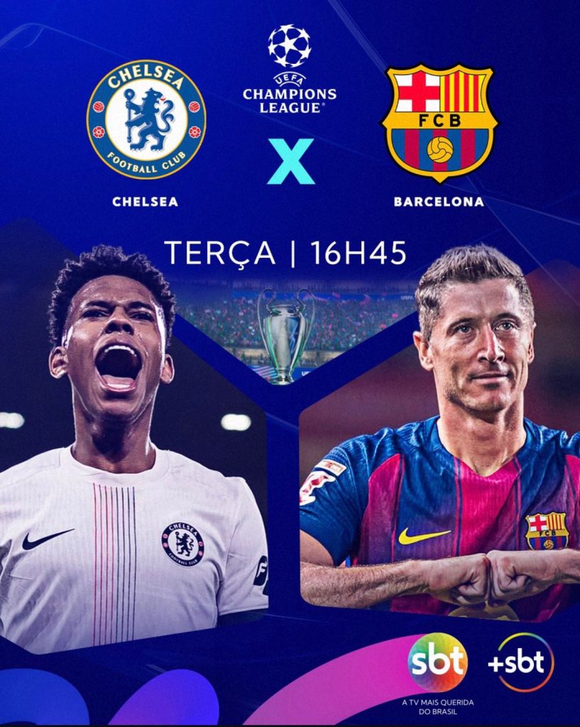 Comment regarder gratuitement Chelsea - Barcelone en streaming ?