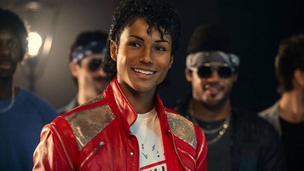 VIDEO : Universal dévoile la bande-annonce du biopic sur Michael Jackson