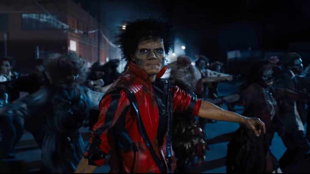 VIDEO : Universal dévoile la bande-annonce du biopic sur Michael Jackson