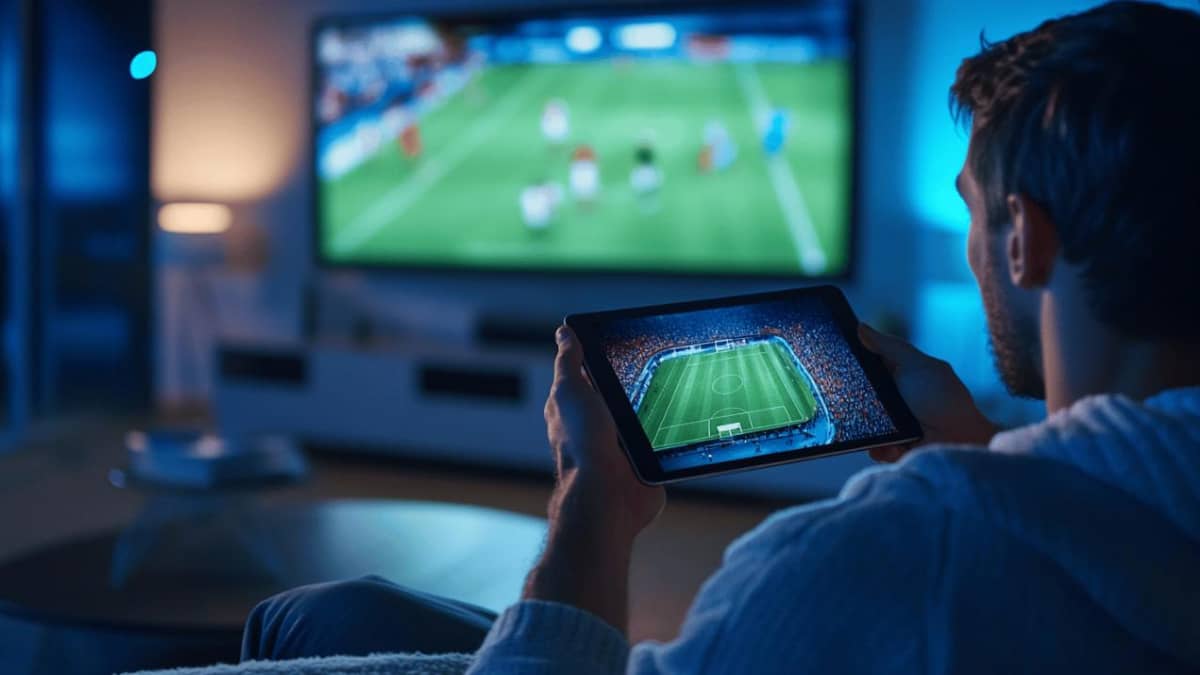 Les meilleures applications gratuites pour regarder le foot sur Android !