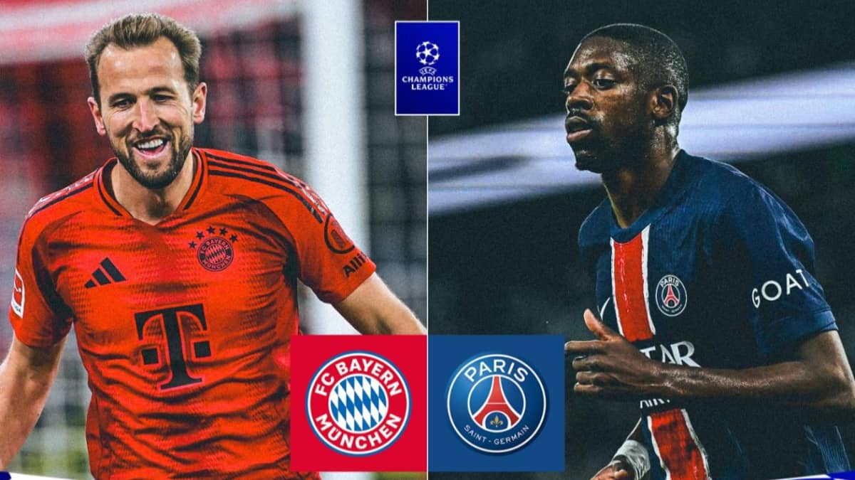 Ligue des Champions : où et à quelle heure suivre PSG-Bayern et Liverpool-Real Madrid ce mardi ?