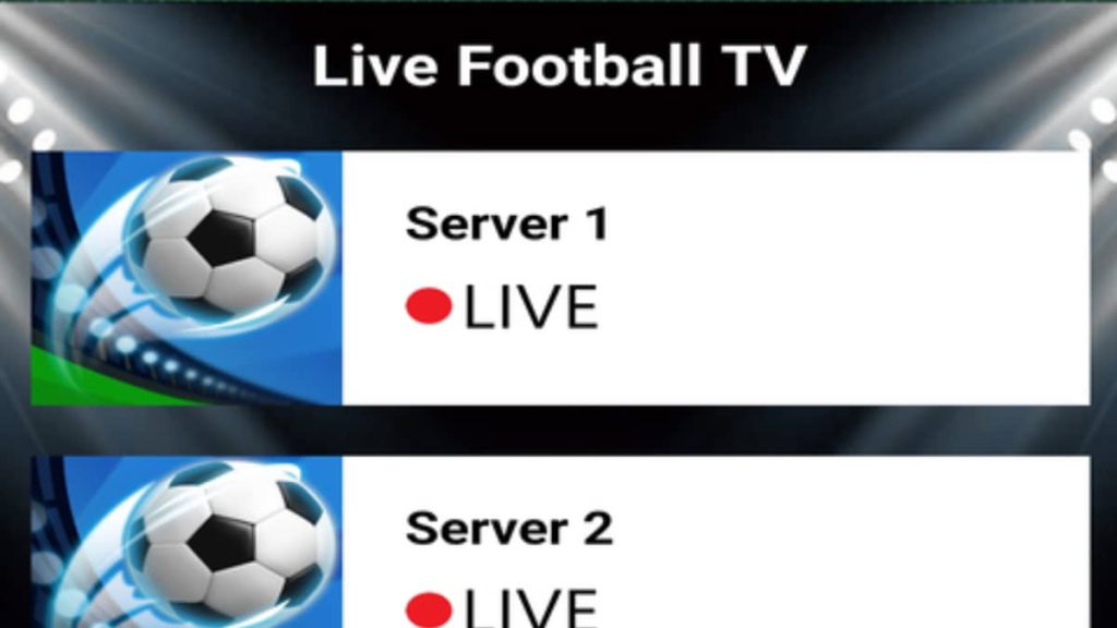 Liste des meilleures applications gratuites pour regarder le foot sur Android et iOS