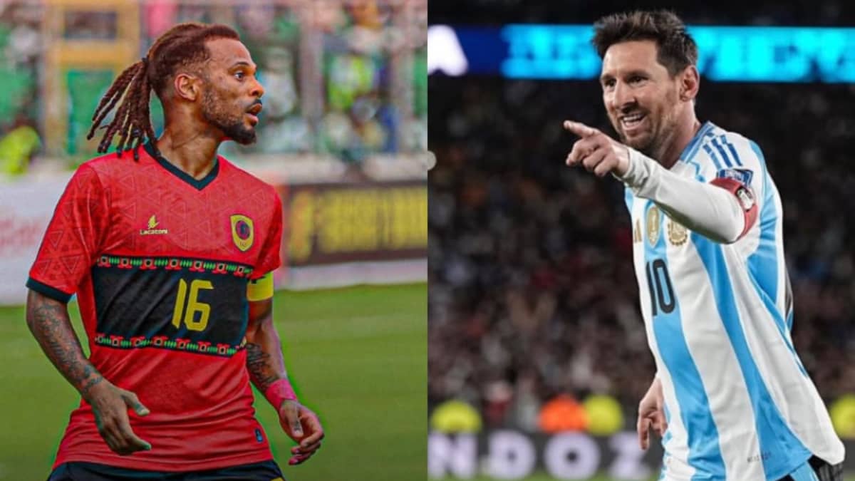 Messi en Angola : où et à quelle heure suivre le choc Angola vs Argentine ?