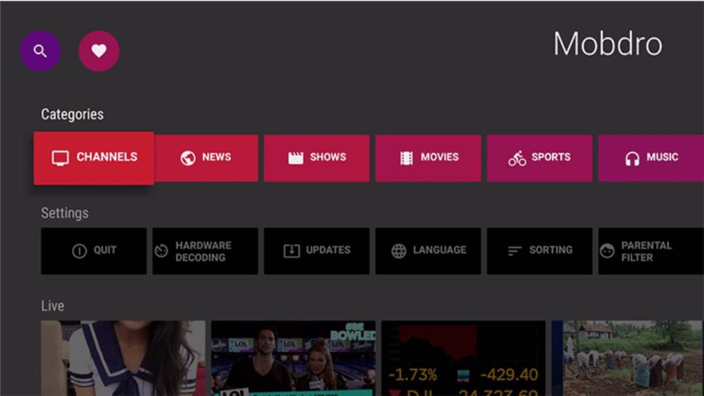 Liste des meilleures applications gratuites pour regarder le foot sur Android et iOS
