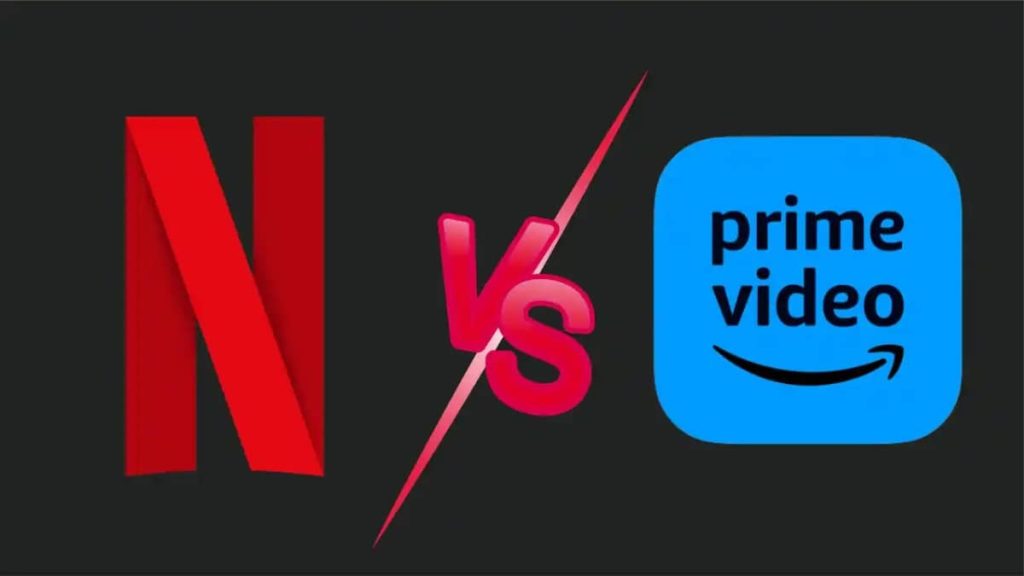 Netflix vs Prime Video : lequel est meilleur pour les films ?