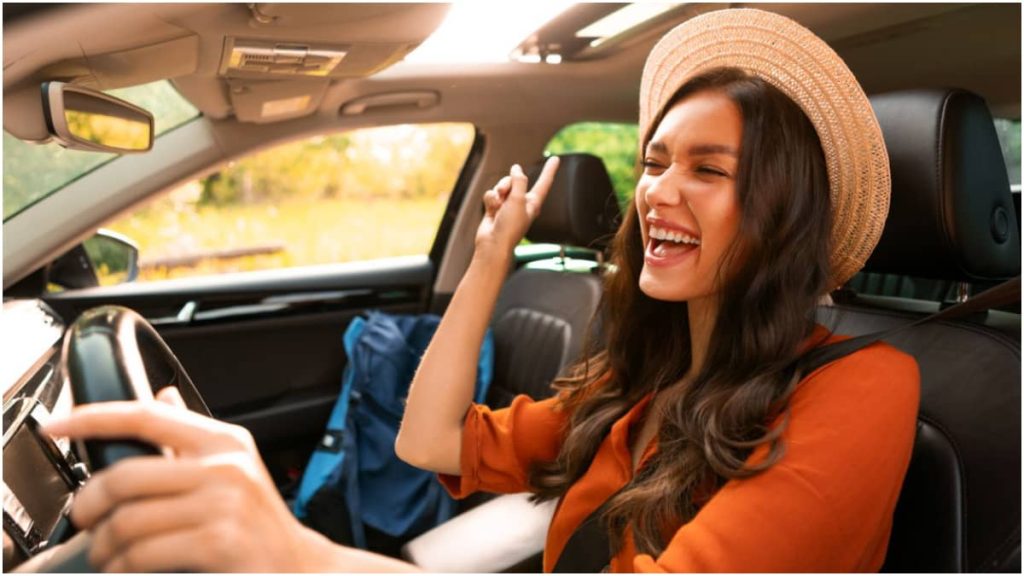 Solutions gratuites pour écouter de la musique en voiture