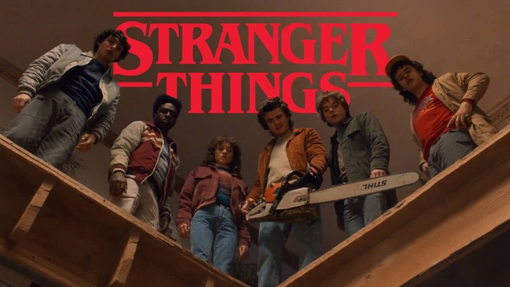Les nouveautés Netflix à suivre en novembre
