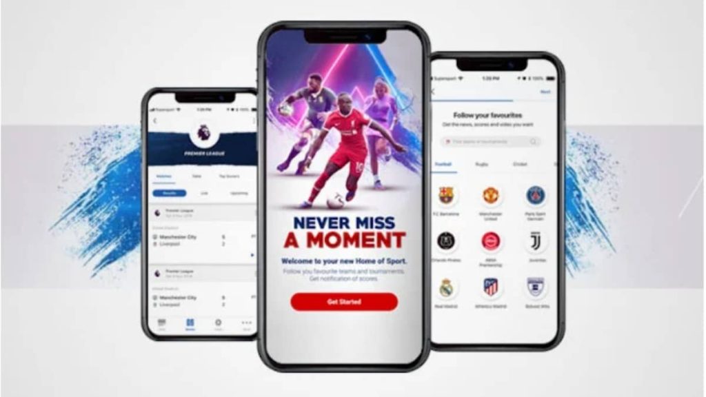 Liste des meilleures applications gratuites pour regarder le foot sur Android et iOS