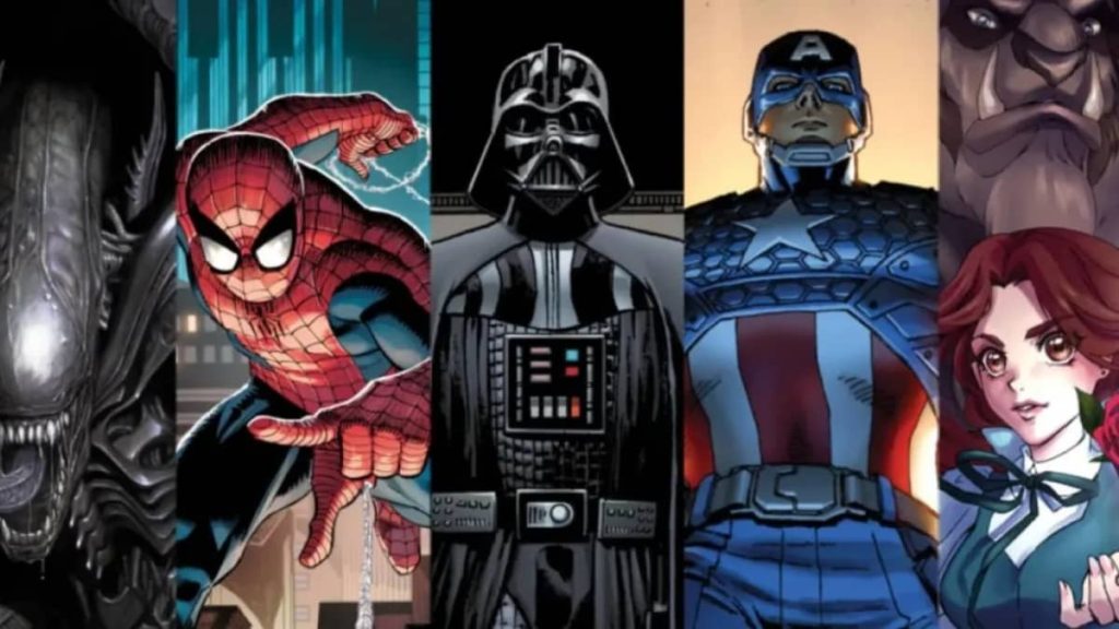 Les meilleures applications pour lire des comics