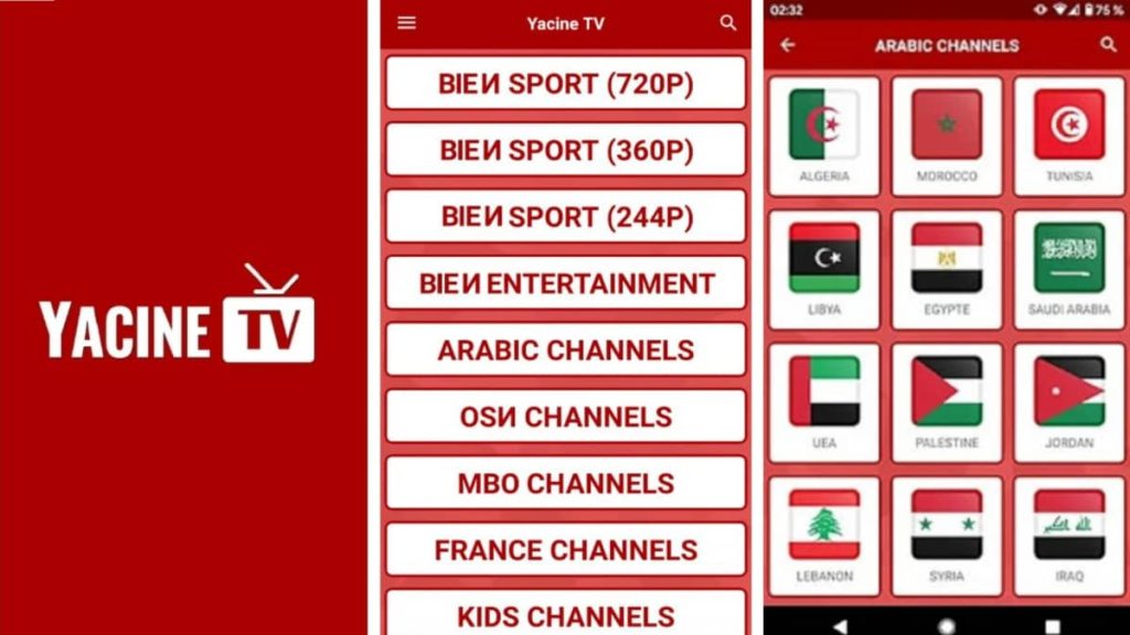 Liste des meilleures applications gratuites pour regarder le foot sur Android et iOS