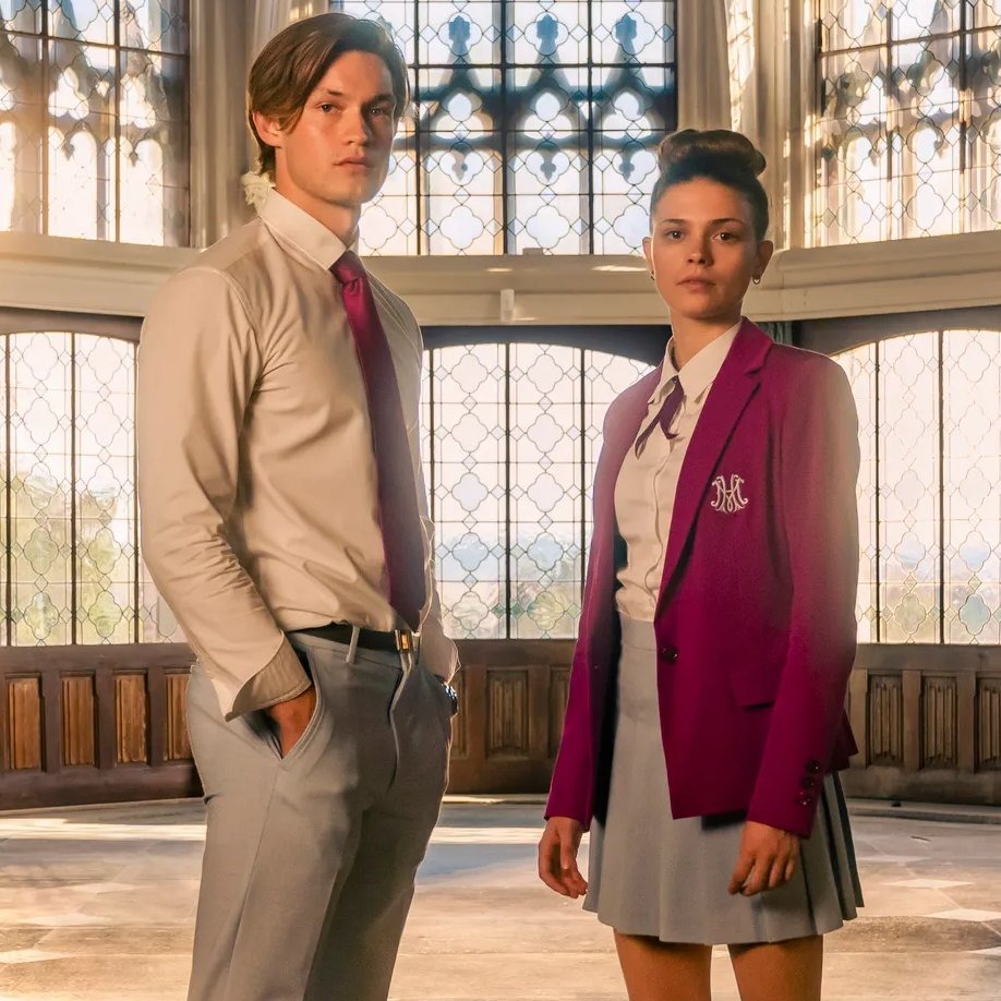 Maxton Hall saison 2