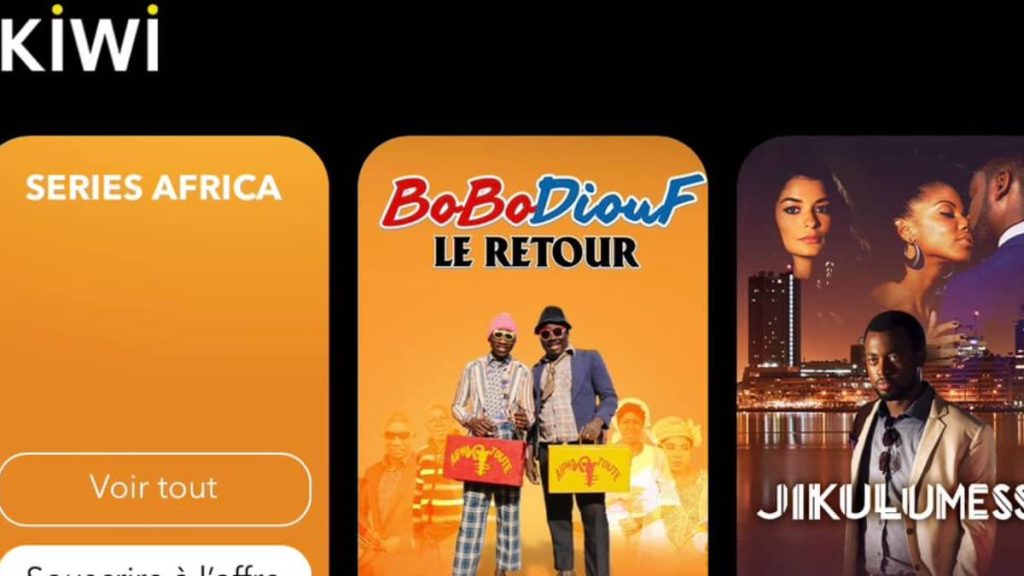 Les meilleurs plateformes / sites gratuits pour séries africaines