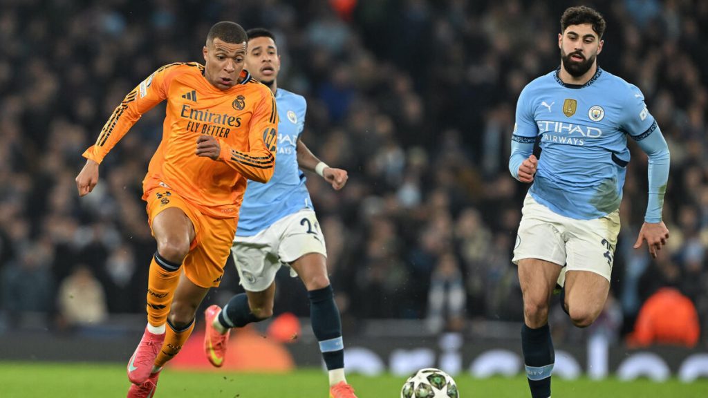 Les sites de streaming gratuits pour regarder Manchester City contre Real Madrid en direct