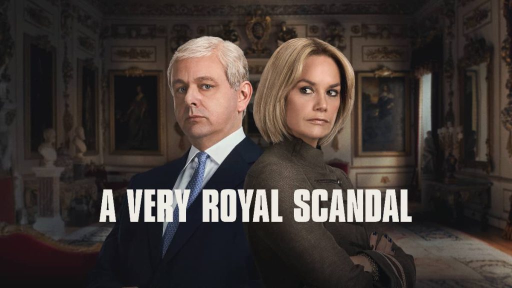 A Very Royal Scandal sur HBO Max