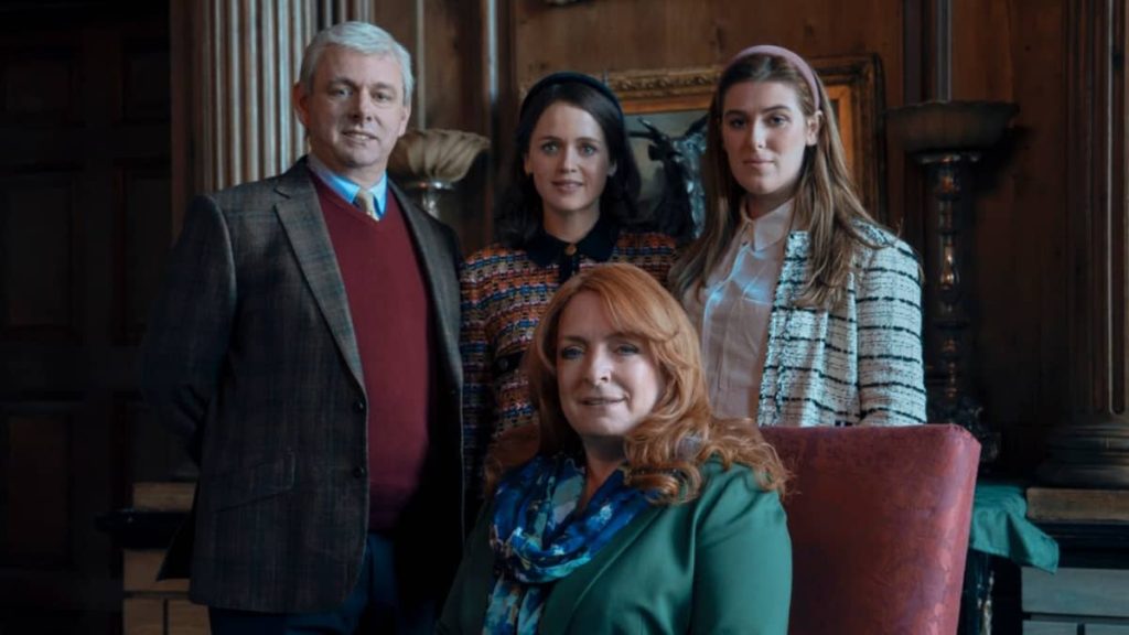 A Very Royal Scandal sur HBO Max
