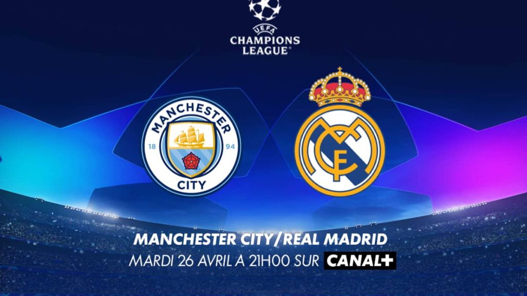 Sites gratuits pour regarder Manchester City contre Real Madrid en direct