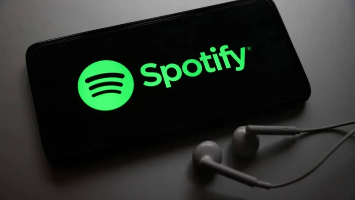 Comment accéder à Spotify Wrapped 2025