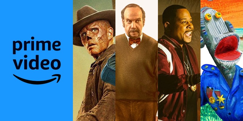 Les nouveaux films et séries à regarder sur Prime video