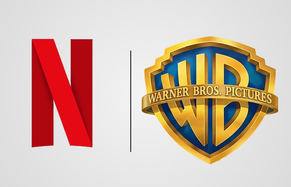 Rachat de warner bros