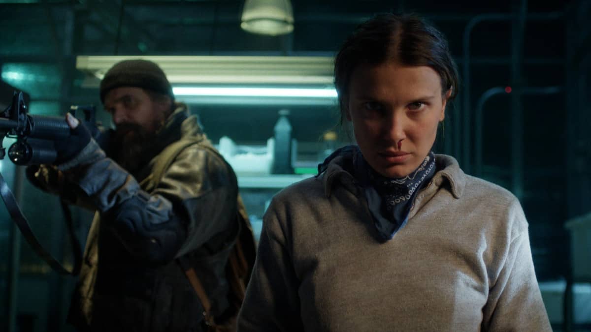 Incroyable sur Netflix : cette série inattendue détrône Stranger Things !