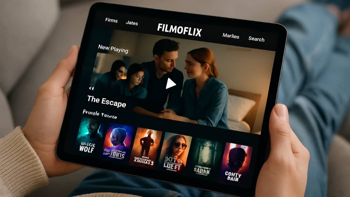 La nouvelle adresse Filmoflix en décembre 2025