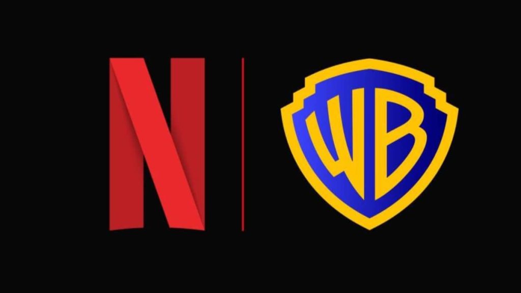 Netflix frappe fort avec le rachat de Warner Bros Discovery :