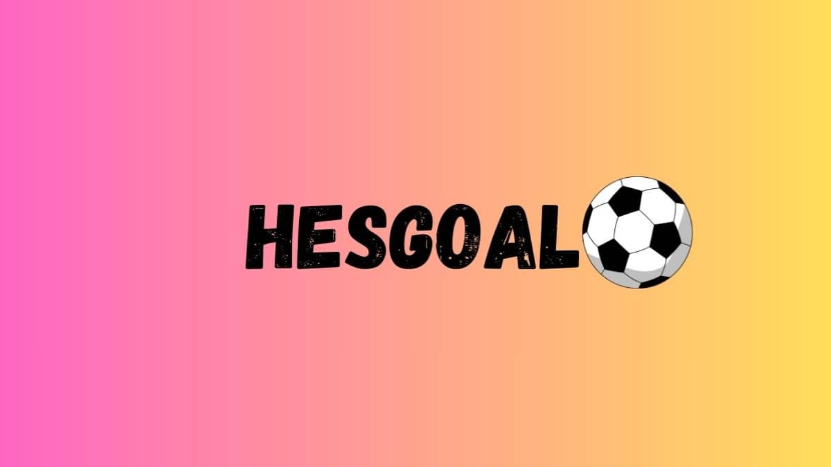 Nouvelle adresse Hesgoal