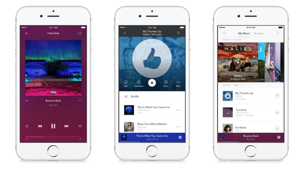 Les meilleures apps gratuites pour écouter de la musique aujourd’hui