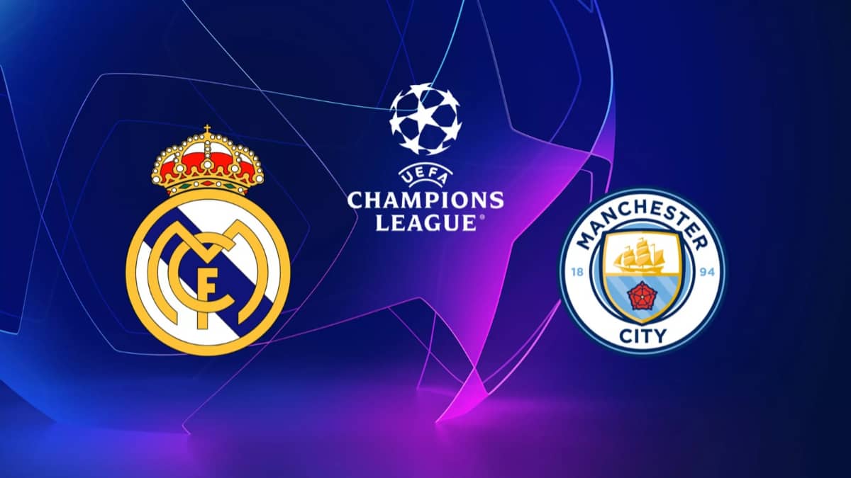 Sites gratuits pour regarder Manchester City contre Real Madrid