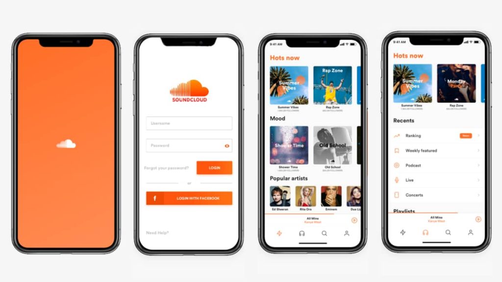 Les meilleures apps gratuites pour écouter de la musique aujourd’hui