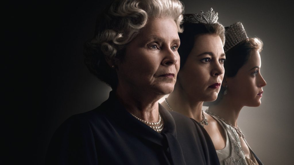 A Very Royal Scandal sur HBO Max