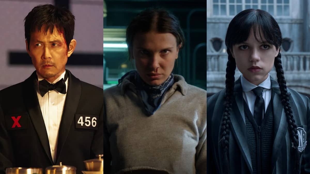 Top 10 des séries les plus piratées en 2025