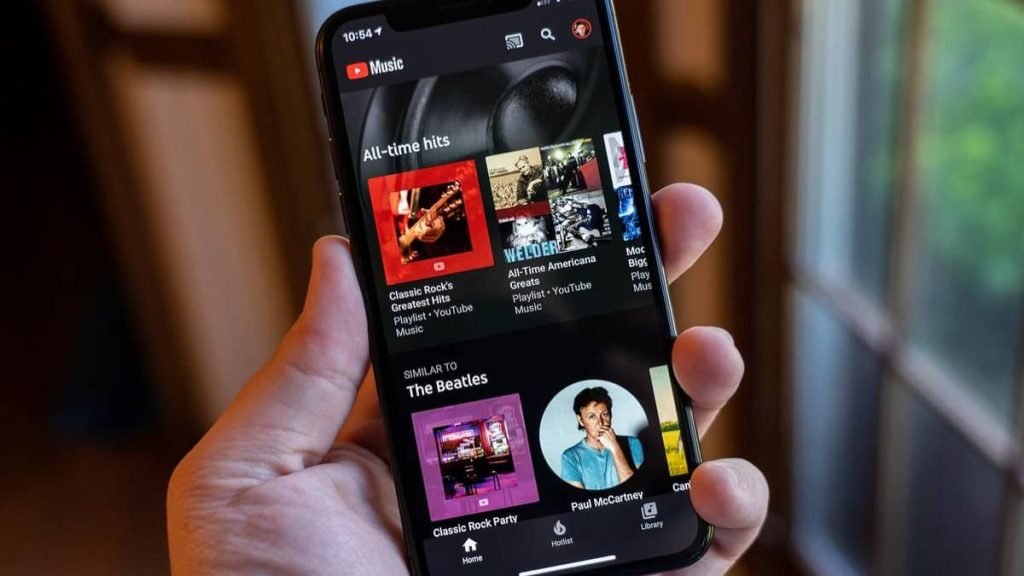 Les meilleures apps gratuites pour écouter de la musique aujourd’hui