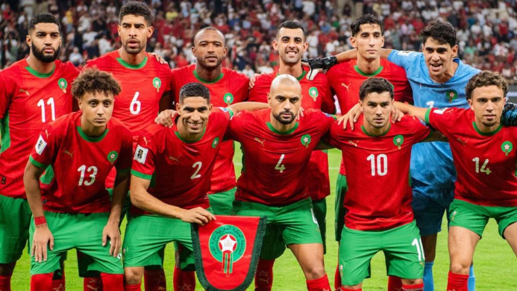 CAN 2025 : le Maroc en tête des pronostics d’Opta