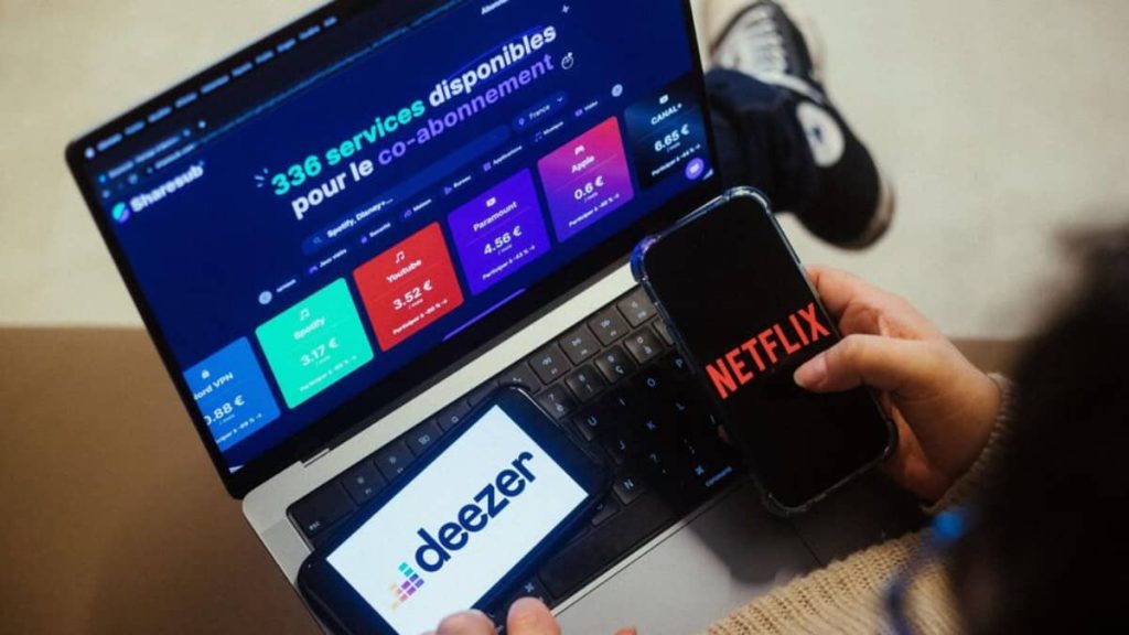 Réduire son abonnement streaming