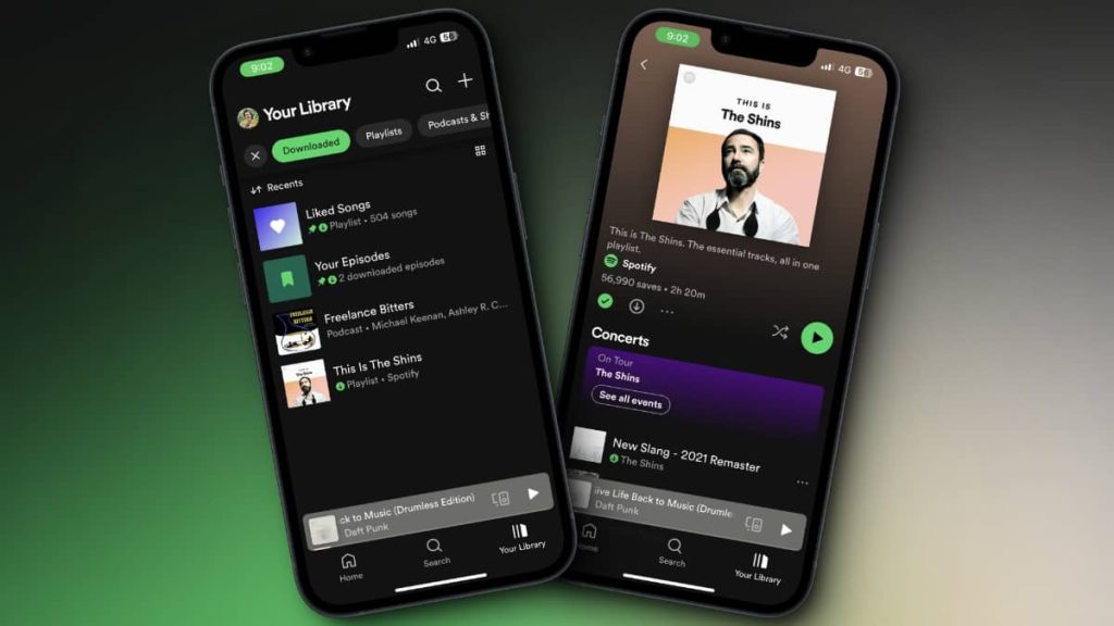 Les meilleures apps gratuites pour écouter de la musique aujourd’hui