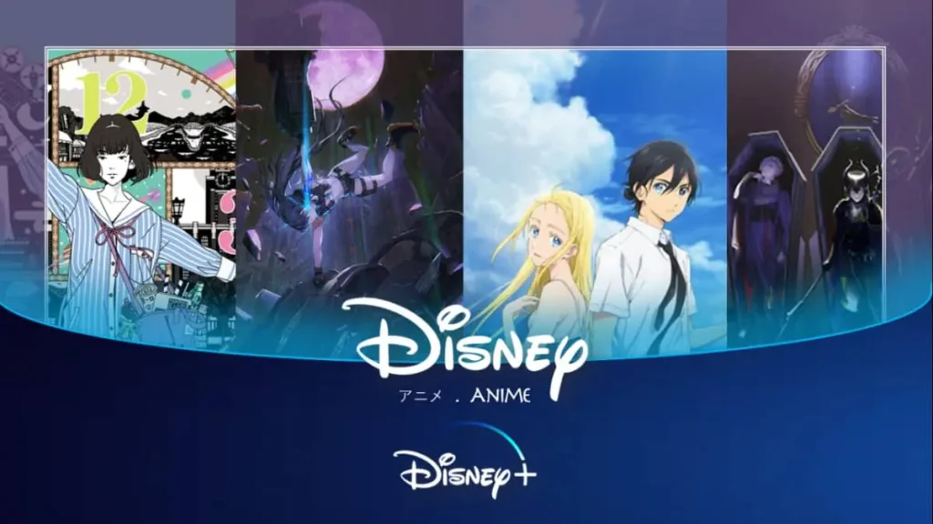 Plateformes payantes pour animés