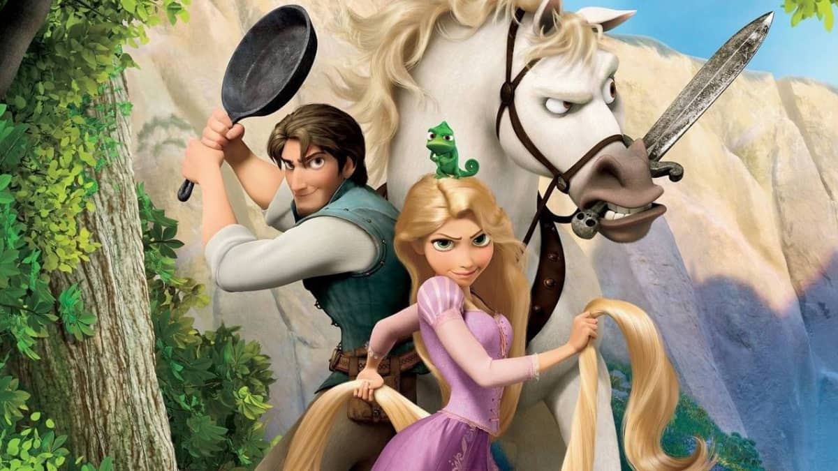 Live-action de Raiponce